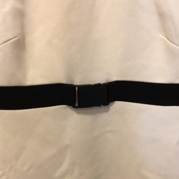 🍀 - David koma cream Colour buckle mini FW 15 - see measurements (6) - Picture 11 of 17